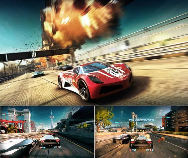 Split Second.Velocity [2010] PC RePack