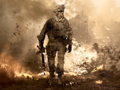 Ремастер Call of Duty: Modern Warfare 2
