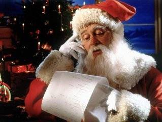 Письмо Деду Морозу!
