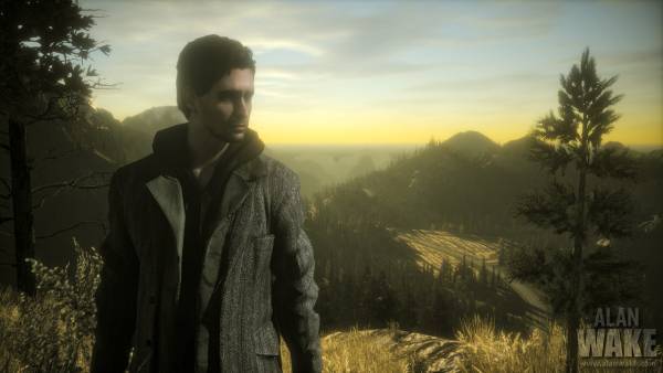 Alan Wake (2012, Survival horror)