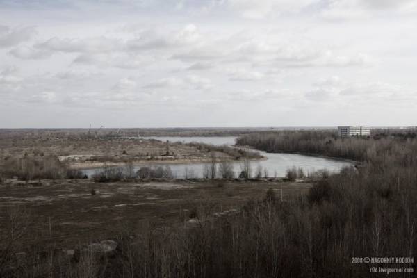 воспоминания ликвидатора аварии на ЧАЭС.