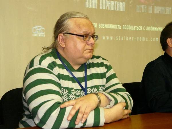 Интервью с писателем Алексеем Калугиным: про S.T.A.L.K.E.R., книги и свою работу