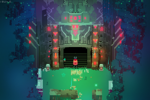  Hyper Light Drifter