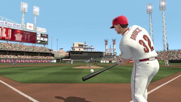 Major League Baseball 2K12 (2012, Simulator)