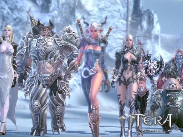 Tera (2012, MMORPG)