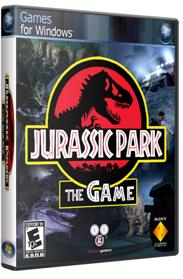 Jurassic Park: The Game