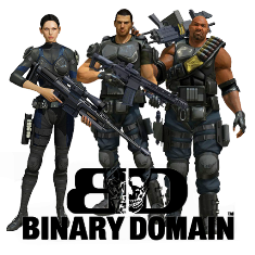 Binary Domain (2012, Shooter)