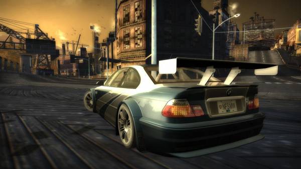 [Обзор на старину] Need For Speed Most Wanted 2005