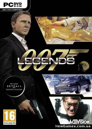 James Bond: 007 Legends