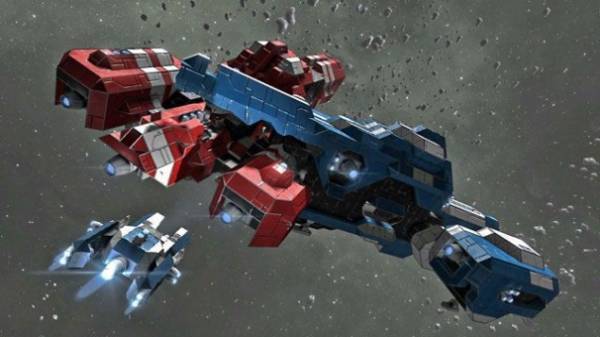 Space Engineers