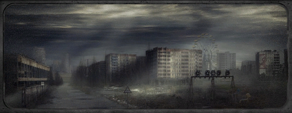 S.T.A.L.K.E.R.: Call of Pripyat - Игра Душ. Эксельсиор