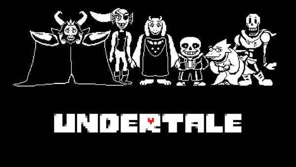 Undertale (Андертэйл, Ундертале, АндарТейл, Андэтэйл)