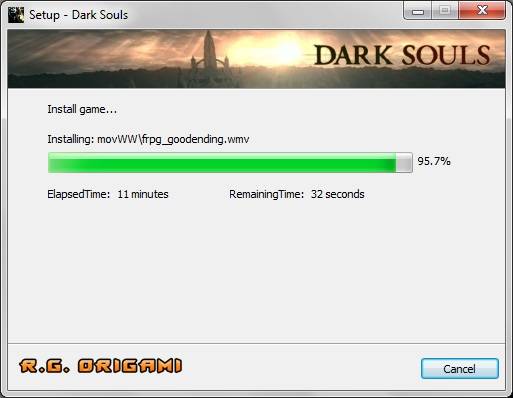 Dark Souls: Prepare To Die Edition (1С-СофтКлаб/Namco Bandai) (RUS/ENG/Multi9) [Lossless Repack] от R.G. Origami