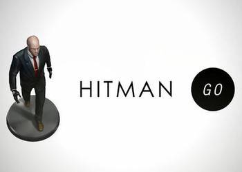 Обзор игры Hitman GO