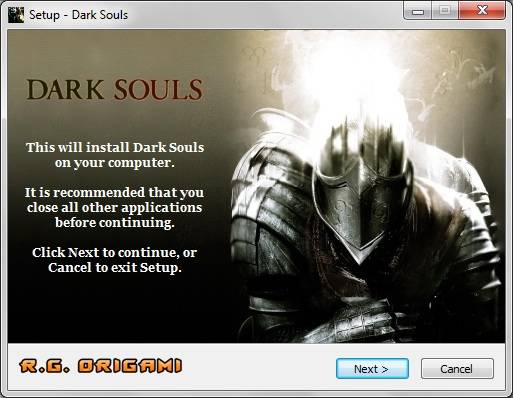 Dark Souls: Prepare To Die Edition (1С-СофтКлаб/Namco Bandai) (RUS/ENG/Multi9) [Lossless Repack] от R.G. Origami