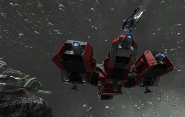 Space Engineers