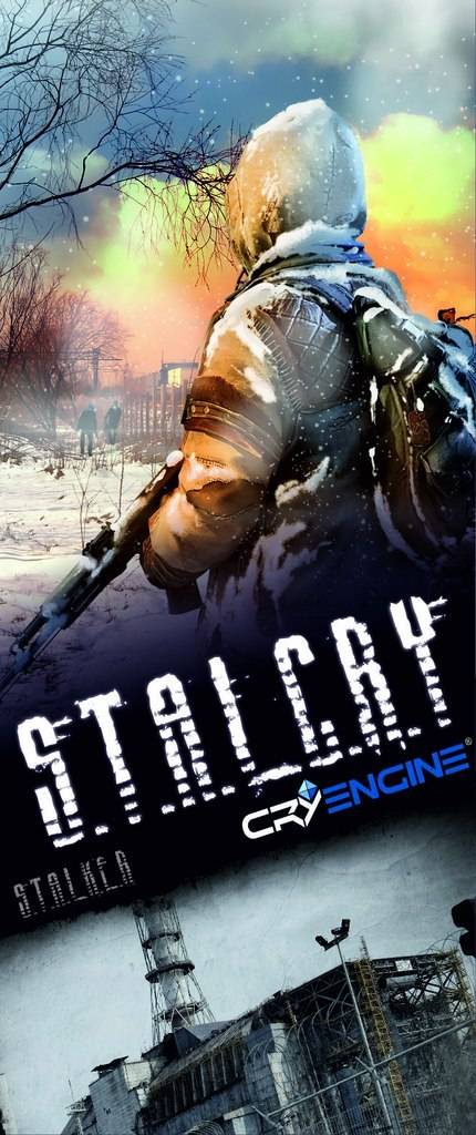 StalCry. Глобальный мод S.T.A.L.K.E.R. SoC на CryEngine 2. 
