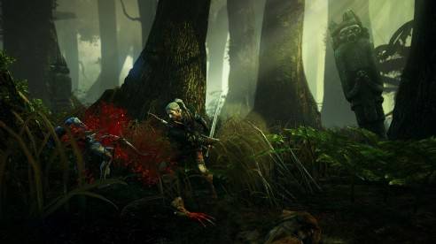 Обзор игры: The Witcher 2: Assassins of Kings