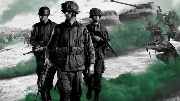 Трейлер Company of Heroes 2: Ardennes Assault