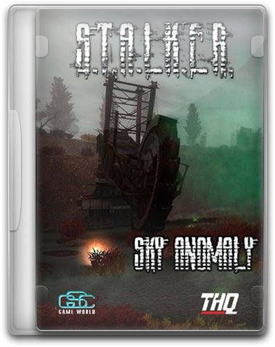 S.T.A.L.K.E.R.: Call Of Pripyat - Sky Anomaly (2013)