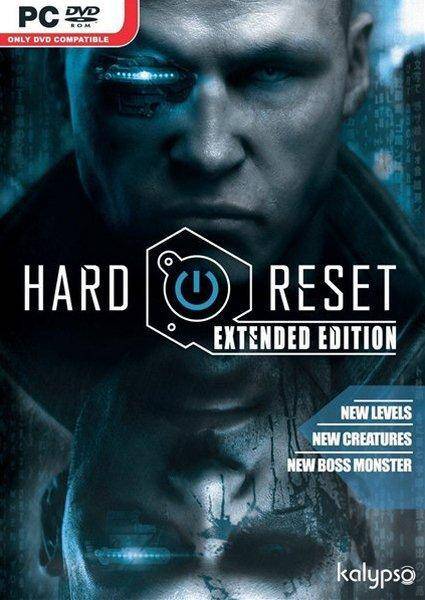 Hard Reset Extended Edition v 1.51.0.0 (2012/RUS/RePack by Audioslave)