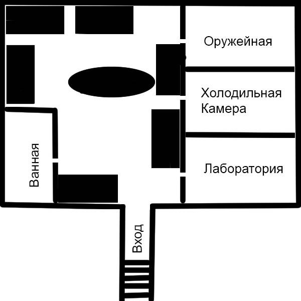 Свалка - Северо-запад -