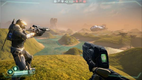 Tribes: Ascend (2012, Shooter)