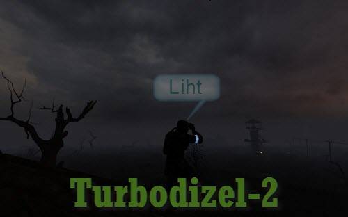 Turbodizel-2 мод игры сталкер Чистое Небо
