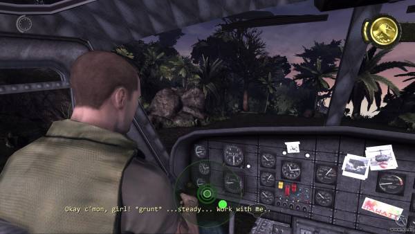 Jurassic Park: The Game