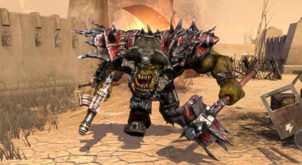 Warhammer 40,000: Dawn of War II: Retribution (Strategy, 2011)