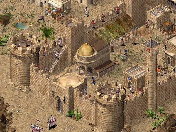 Stronghold: Crusader