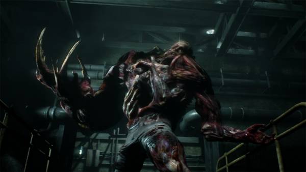 В России вышла демоверсия ремейка Resident Evil 2