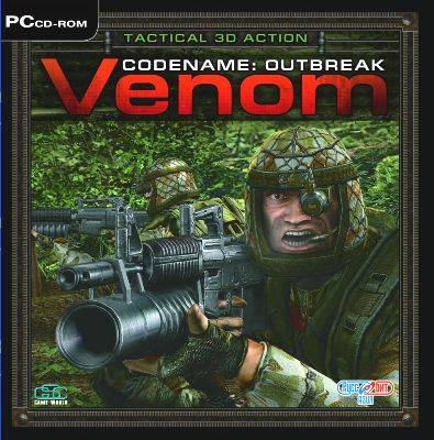 Venom: Codename Outbreak от GSC