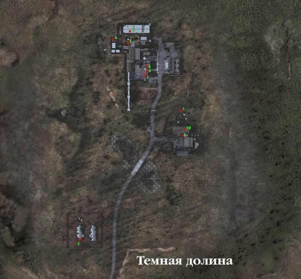 Секреты игры Сталкер: Тени Чернобыля. Часть 3. Основное и мелочи