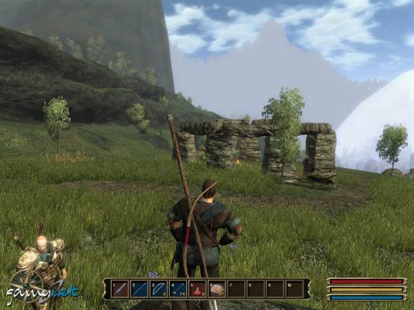 Arcania: Gothic 4 (2010, RPG)