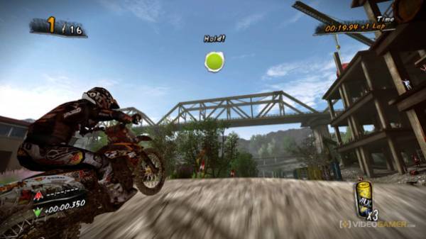 MUD: FIM Motocross World Championship (2012, Racing)