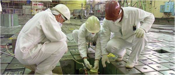 Блоки Чернобыльской АЭС освобождены от ядерного топлива
