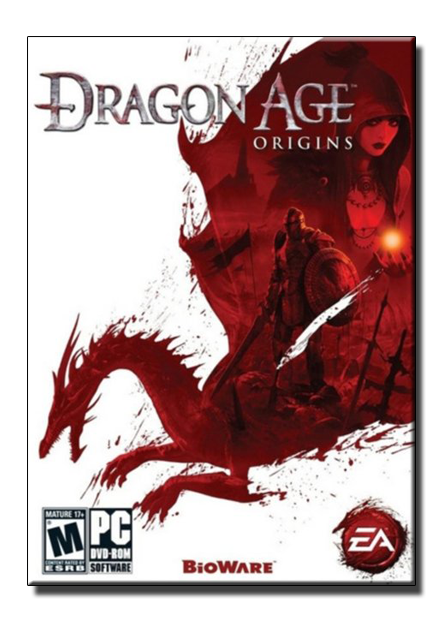 Dragon Age: Origins (RPG, 2009)
