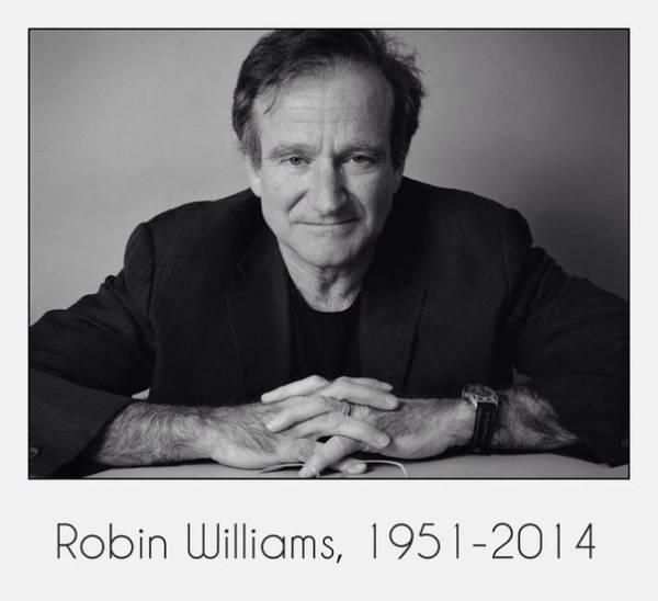 Робин Уильямс 1951 - 2014