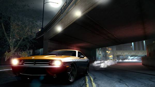 История серии The Need For Speed - Cовременный NFS