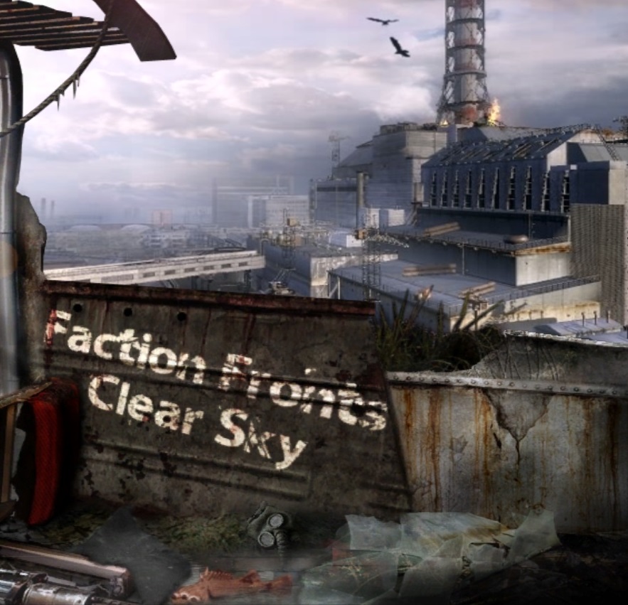 S.T.A.L.K.E.R: Clear Sky - Faction Fronts BETA