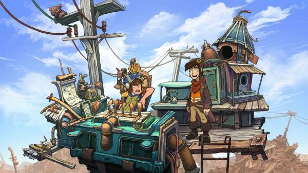 Deponia (2012, Quest)