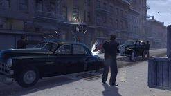 Обзор игры "Mafia II"