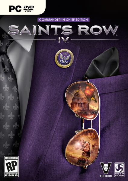 Saints Row IV