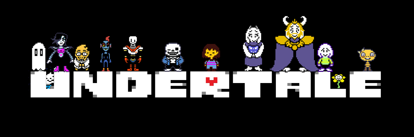 Undertale (Андертэйл, Ундертале, АндарТейл, Андэтэйл)