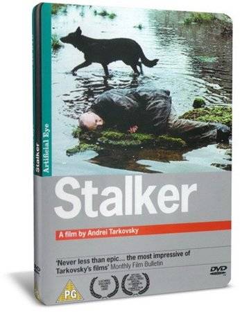  Stalker (1979) DVDRip 