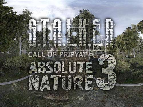 S.T.A.L.K.E.R. Call of Pripyat - Absolute Nature 3 мод