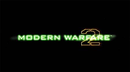 CALL OF DUTY MODERN: WARFARE 2