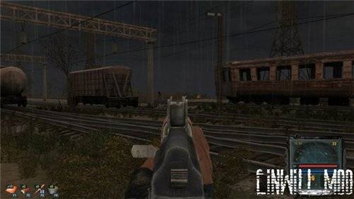 Einwill Mod 0.8 для Зов Припяти