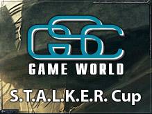 GSC Game World Stalker Cup в Сyberzone
